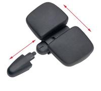 Selle de vélo Vario Comfort - Endzone ( Noir )