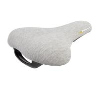 Velo Stella Urban E-grip Saddle Gris 207 mm