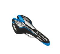 Selle de vélo VTT en Gel adaptée pour vélo de Course Confortable, Ergonomique, imperméable, Selle antiprostate avec Trou