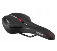 Selle de vélo Wittkop Twin Medicus 4.0 pour VTT/Course - Noir