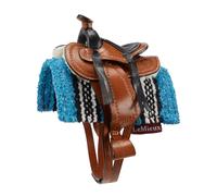 LeMieux Selle Western Toy Pony pour jouet Toy Pony