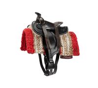 Selle de western pour peluche LeMieux Toy Pony Noir TU