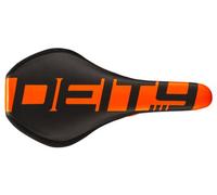 Selle deity speedtrap noir orange