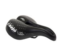 Selle E-Bike Large Gel Noir SE536N Selle SMP Ville Universelle