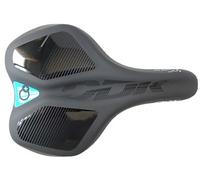 Ddk Comfort+ E-city Saddle Noir 190 mm
