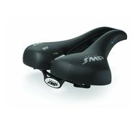 Selle E-City Gel 223 X 259Mm Noir Mat CSS1512 Selle SMP City Universelle