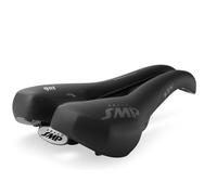 Selle E-SUV Gel 160 X 264Mm Noir Mat CSS1576 Selle SMP Ville Universelle
