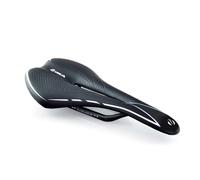Velo Selle Racing Miles I0 Rails en carbone Homme Noir/Blanc
