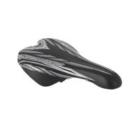 Selle enfant junior 20/24 pouces monte grappa 998 ok go noir/gris avec chariot d