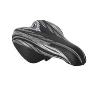 Selle enfant kid 14/16 pouces montegrappa 995 ok go noir/gris avec ch ariot de s