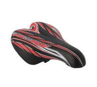 Selle enfant kid 14/16 pouces montegrappa 995 ok go noir/rouge avec c hariot de