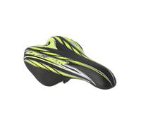 Selle enfant kid 16/20 pouces monte grappa 996 ok go noir/jaune avec chariot de