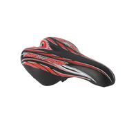 Selle enfant kid 16/20 pouces monte grappa 996 ok go noir/rouge avec chariot de