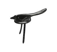 Selle équitation de course Norton Rexine Noir 15"