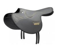 Selle équitation d'entraînement Wintec Noir TU