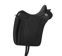 Selle équitation portugaise Lexhis KLL Lusitanus Evo Noir 17,5"