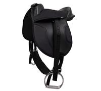 Selle équitation pour shetland enfant QHP - black - Shetland