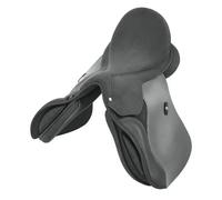 Selle équitation Wintec 2000 Mixte Hart Noir 46 cm