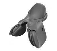 Selle équitation Wintec 500 Jump Hart Noir 38 cm
