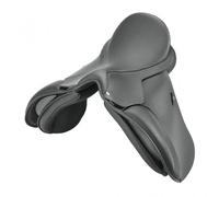 Selle équitation Wintec 500 mixte Hart Noir 43 cm