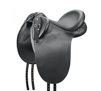Selle équitation Wintec 500 mixte Hart Noir M