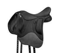 Selle équitation Wintec End Hart Noir 18"