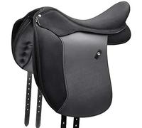 Selle équitation Wintec Pro Dressage Hart Noir 17"