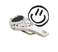 Ergon Sm Downhill Comp Vali Holl Edition Saddle Argenté 120 mm