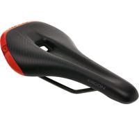 Selle Ergon SM Pro - Rouge Risqué Homme Petit/Moyen