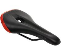Selle Ergon SM Pro - Rouge Risqué Homme Petit/Moyen