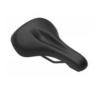 Ergon Selle vélo ST Core Evo 184 mm Homme Noir/Gris