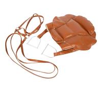 small foot 11906 Set de Selle et Bride Cheval en Bois, pour Jardin ou Chambre d'enfant, avec Accessoires, à partir de 3 Ans