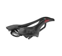 Selle smp f20csi rails inox noir