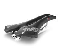 Selle smp f30 rails inox noir