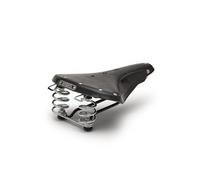 Brooks England B67 S Woman Saddle Noir 205 mm Femme