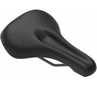 Selle Femme Ergon ST Core Evo - SM/MD Noir/Gris