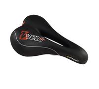 Velo (Messingschlager) Selle de vélo Plush Gel 250246 250 x 172 mm
