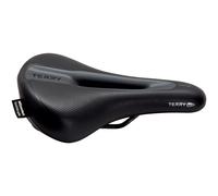 Selle Fisio Flex Gel noir