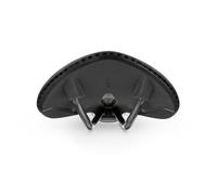 Fizik Aliante Adaptive Tempo R1 Saddle Argenté 155 mm Black