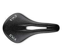 Fizik Aliante Tempo R1 Light Saddle Argenté 155 mm Black