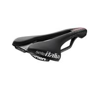 Selle FLITE Boost Pro Team 6.1 Superflow Kit Carbon Noir - S3