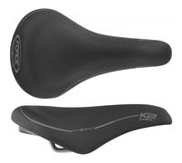 Selle Force K2 Gel Tech - noir 20008