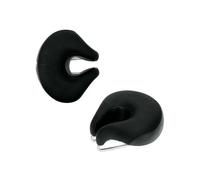 Selle ISM Touring City 175x195 noir