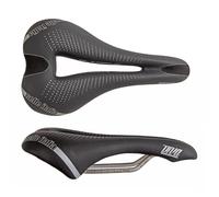 Selle Italia Diva Gel Superflow Femme Vélo Siège Rails En Titane Noir