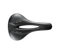 Selle Italia – Selle Donna Gel Flow Woman 160 mm – Noir – Femme
