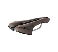 Selle Italia Flite Boost Gravel Superflow Ti 316 Saddle Marron 135 mm Homme,Femme Brown