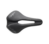 Selle Italia Selle Max Novus Evo Boost Ti316 Superflow 160 mm Noir Homme