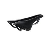 Selle Italia Model X - Selle de Vélo 100% Recyclable, Confortable en Gel et Trou Superflow, Selle de Vélo de Route Future Rides Green