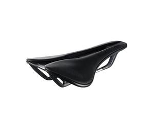 Selle Italia Model X - Selle de Vélo 100% Recyclable, Confortable en Gel et Trou Superflow, Selle de Vélo de Route Future Rides Green