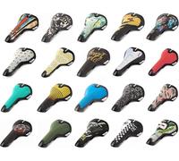 Selle Italia Net Saddle Urban Trekking Fitness e Bike Unisex, choix:Dune